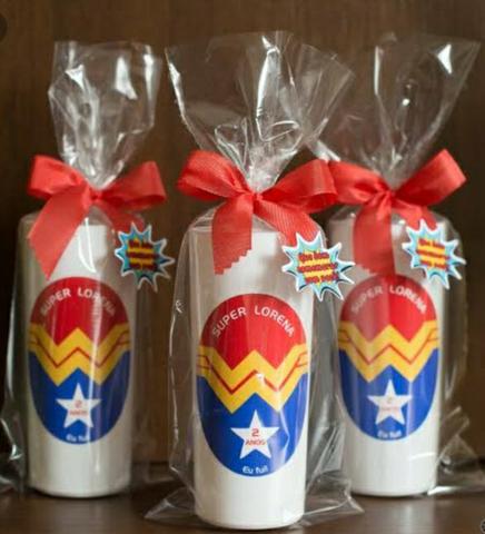 Copos personalizados