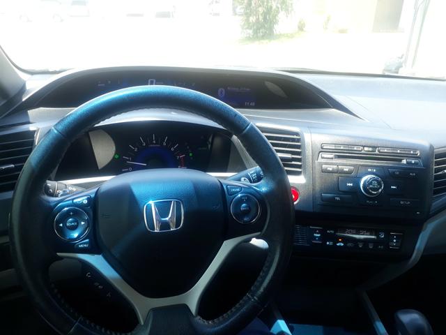 Vendo Civic LXR automático 2015/2016 - Foto 4