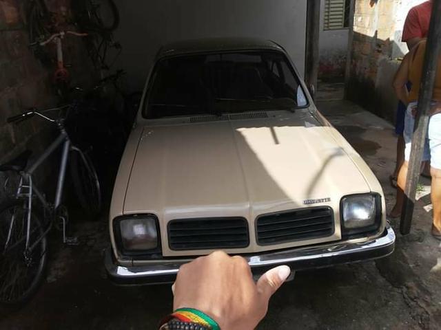 Vende-se Chevette Ano 81