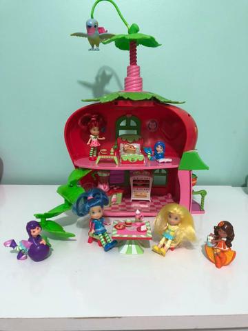 Casinha da moranguinho