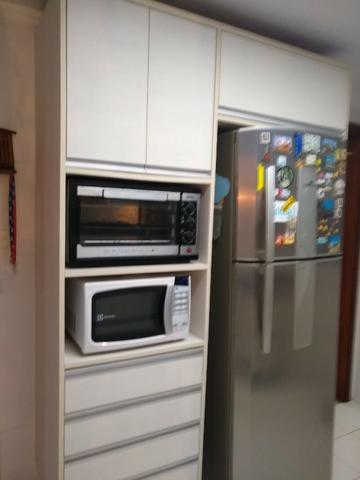 Casa em condomínio fechado 4/4 quatro quartos 222 m2 500 m2 de terreno Jaguaribe - Foto 17
