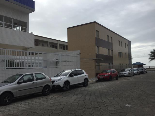 Apartamento Mongaguá - Kitnet frente para a praia - Foto 2