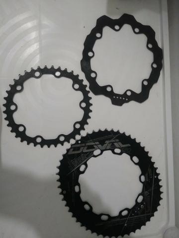 Coroa para ciclismo