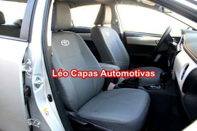 Capas de Couro Ecológico sob medida - Foto 5