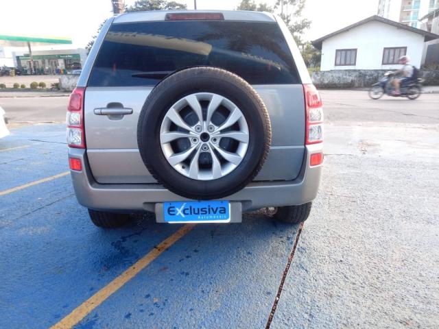 SUZUKI GRAND VITARA 2015/2015 2.0 4X2 16V GASOLINA 4P AUTOMÁTICO - Foto 8