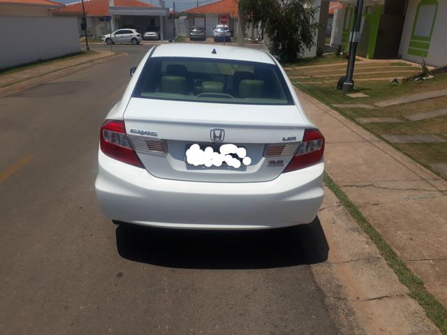 Vendo Civic LXR automático 2015/2016 - Foto 3