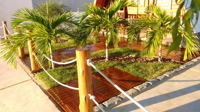 Chalé na beira do rio São Francisco (170m2, terreno: 525m2, R$ 290mil) - Foto 6
