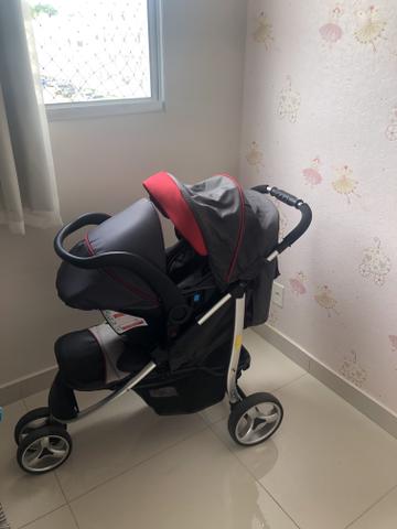 Carrinho de bebê
