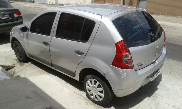 Sandero 2009
