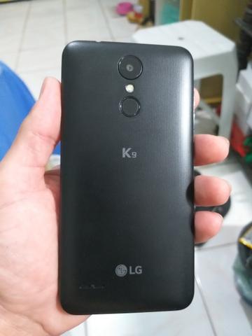 LG K9 completo com nota fiscal - Foto 4