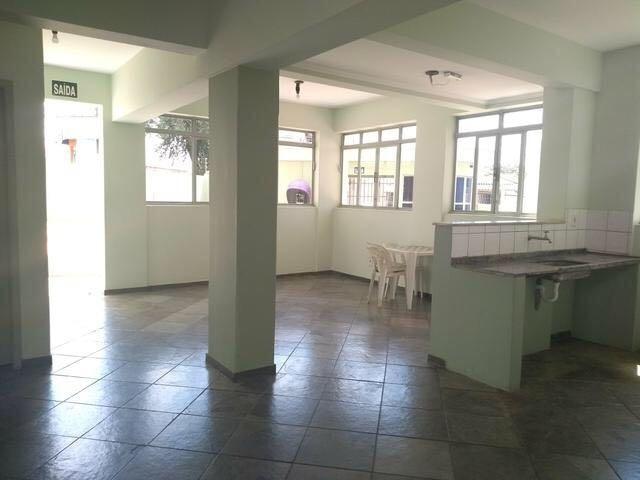 Apartamento à venda com 2 dormitórios, 56 m² região central de Nova Odessa. Aceito troca! - Foto 3