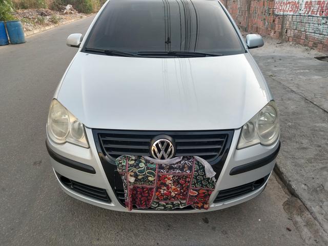 Vendo polo sedam 1.6 completo