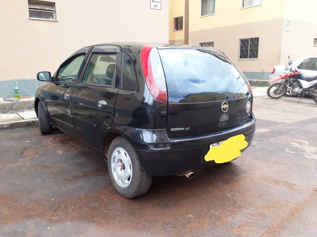Vendo esse corsa foncionando perfeitamente