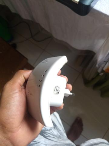 Repetidor de sinal wifi