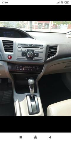 Honda Civic Lxr 14/14 - Foto 4