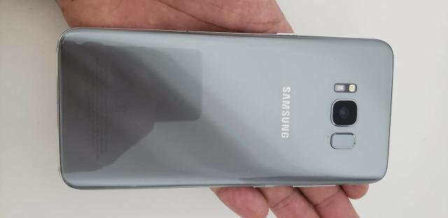 Celular Samsung s8 edge - Foto 2