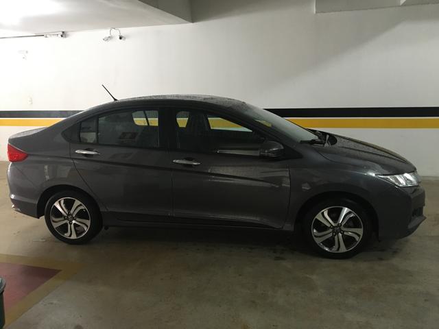 HONDA CITY - EX 15/15 - Top/Novíssimo - Foto 5