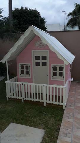 Casinha de boneca, casinha de crianca