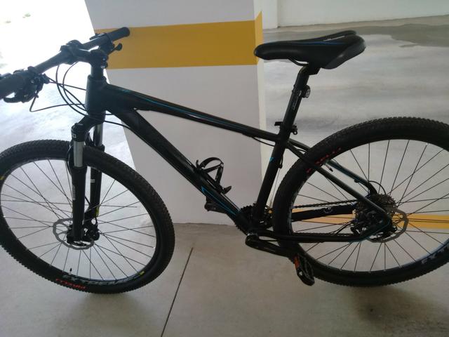 Mountain Bike HIGH ONE TODA DEORE SLX - Foto 4