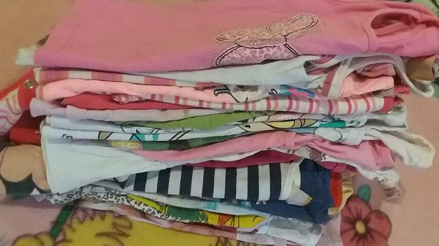 Lote de roupas de Menina - Foto 3
