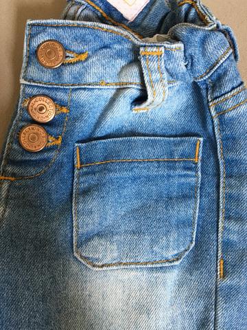 Calças Jeans Tamanho:6 - Foto 5
