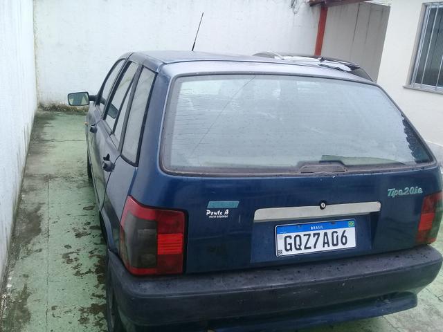 Fiat Tipo SLX 8V 2.0 doc em dia - Foto 2