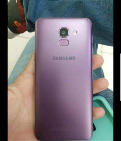 Galaxy J6 Top