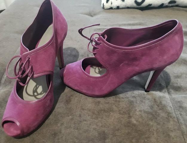 Peep Toe Zimmermann - Foto 4