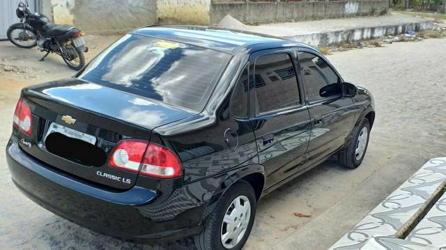 Classic muito novo carro partícula
