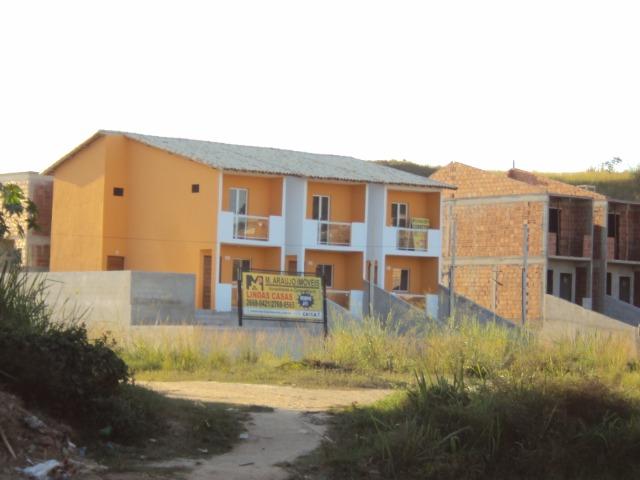 Alugo Casas São Vicente B.Roxo R$350,Zap: * - Foto 20