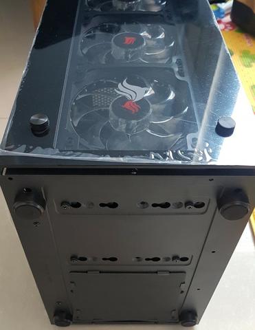 Computador Gamer, Ryzen 4.2GHz, 16Gb DDR4 3200MHz, GTX1660 6Gb GDDR6, SSD480Gb - Foto 4