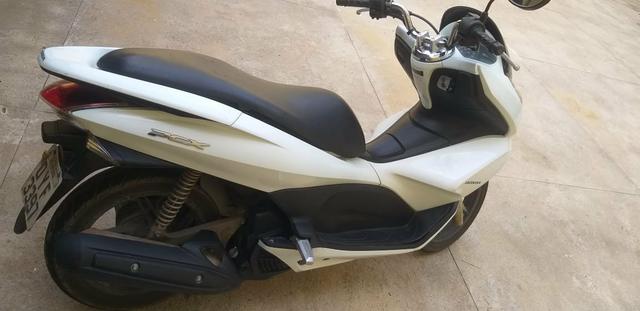 Troco pcx valor 8.500 por xre ou Bros - Foto 5