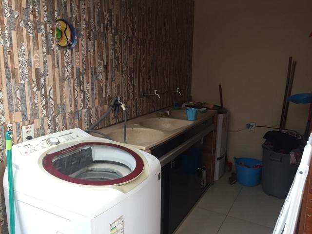 Excelente casa com 3 quartos localizada no João Eduardo - Pronta p/ financiar - Foto 20