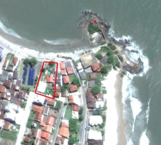 Casa 4 quartos à beira mar 1ª Pedra - Itapema do Norte Itapoá - Foto 12