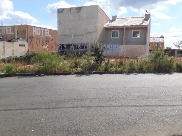 Terreno Comercial- Tatuquara- ent. R$10.000,00