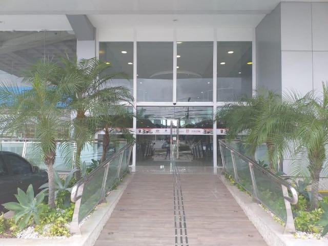Sala comercial no Marcus Barbosa Intelligent - Av dos Holandeses - Foto 2