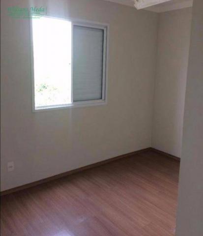 Apartamento residencial à venda, macedo, guarulhos.