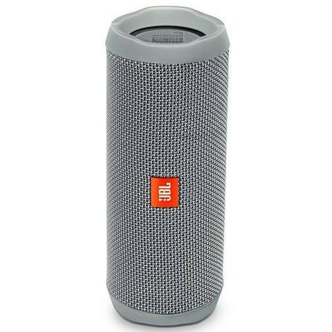 Speaker JBL Flip 4 Bluetooth Preto - IPX7 à prova d?água - Foto 6