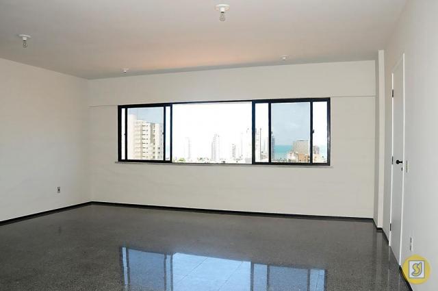 Apartamento para alugar com 3 dormitórios em Praia de iracema, Fortaleza cod:13481 - Foto 8