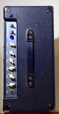 Amplificador Giannini Classic T (20w valvulado) - Foto 6