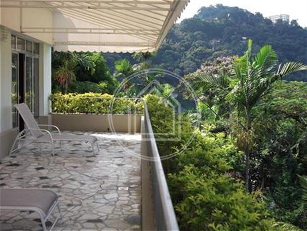 Casa à venda com 4 dormitórios em Cosme velho, Rio de janeiro cod:758562 - Foto 20