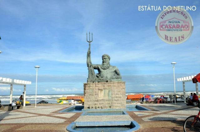 Apartamento com 2 dormitórios à venda, 72 m² por R$ 362.373 - Cidade Ocian - Praia Grande/ - Foto 9