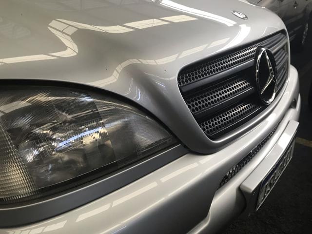 Mercedes Benz ML 430 2001, apenas 127.000 km, absolutamente impecável - Foto 3