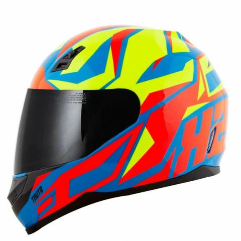 Capacete Norisk FF391 Promoção - Foto 7