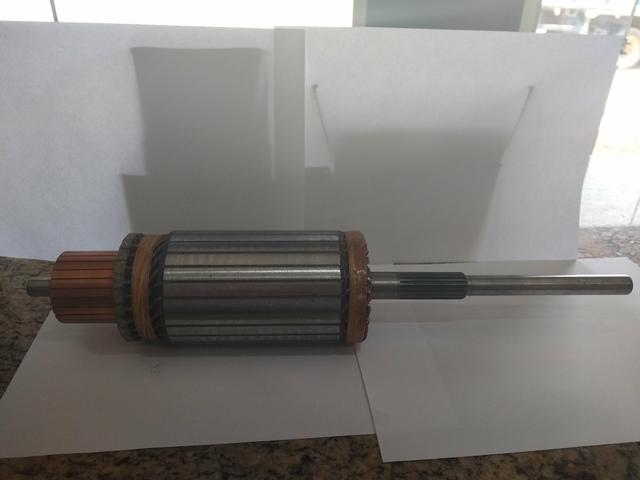 Induzido JE 24v AR 141 número Bosch 9001453604