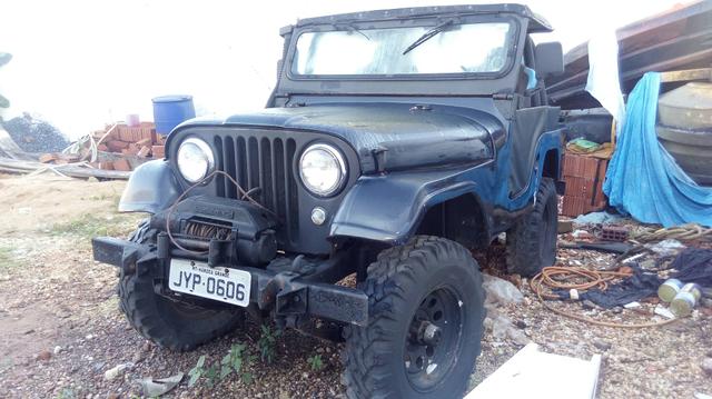 Jeep 69