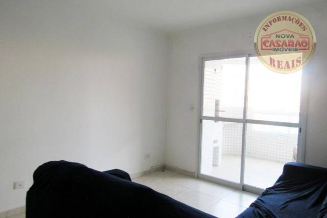 Apartamento na Guilhermina em Praia Grande - Foto 3