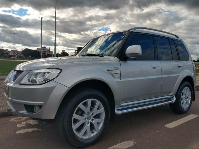 Mitsubishi Pajero 4x4 impecavel - Foto 6