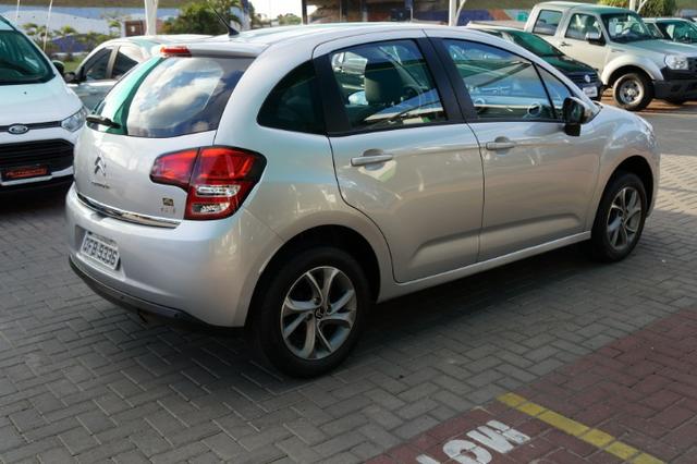 Citroen C3 Flexone Exclusive 1.5Top Recebo carro ou moto - Foto 7