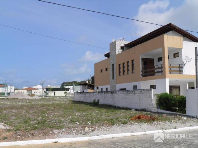 Terreno residencial à venda, intermares, cabedelo. - Foto 5